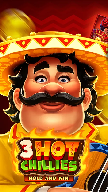 3 Hot Chillies preview 1